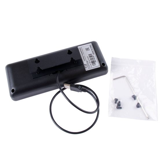 Дисплей покупателя VFD 2*20 для сенсорного моноблока POScenter POS90/POS90ES