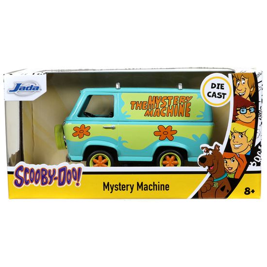 Модель Машинки Hollywood Rides 1:32 Scooby Doo Mystery Machine 32040