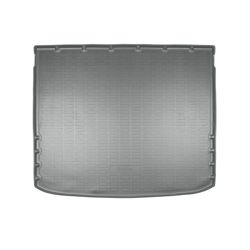 Коврик в багажник Norplast/Unidec для Hyundai Creta II (2021-) Серый, полиуретан, арт.NPA00-T31-054-G