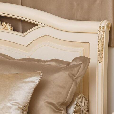 ФЛОРИАНА Кровать без ножной спинки