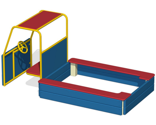 Песочница ПС-34