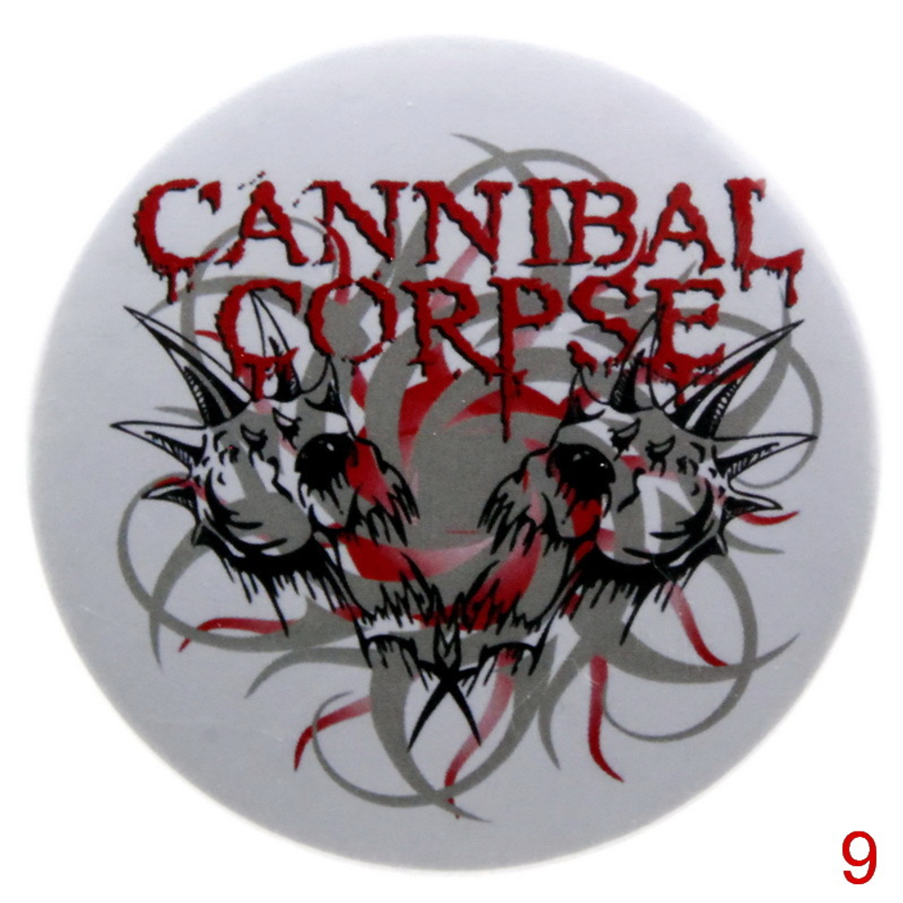 Магнит Cannibal Corpse