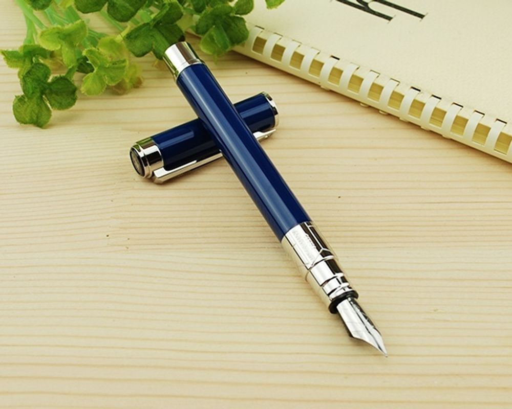 Ручка перьевая Perspective, цвет: Blue CT Obssesion