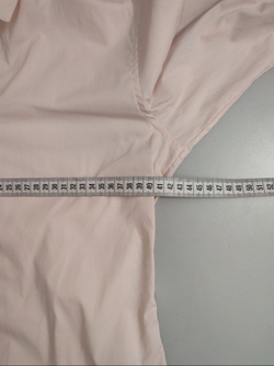 Рубашка Uniqlo базовая 44 размер