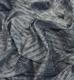 Полотно кружевное (Италия) ш-130см отрез 1,45см