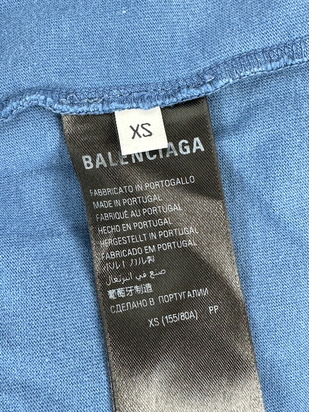 Футболка Balenciaga