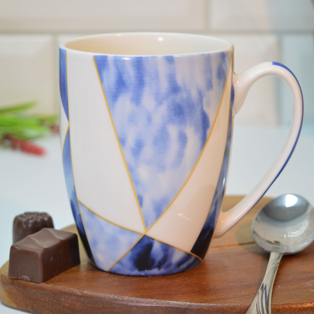 Кружка 350мл Космос