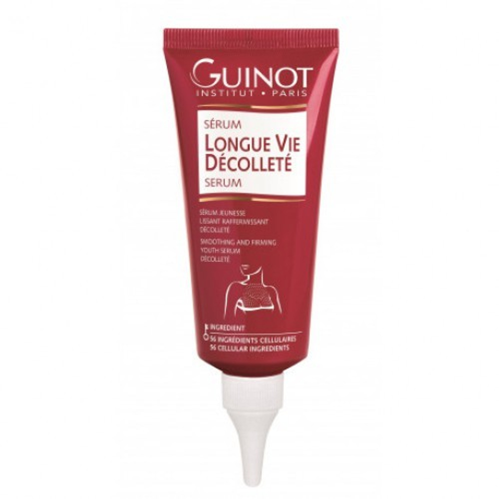 Guinot Серум Serum Longue Vie Decollete , 50 мл