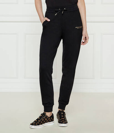 Спортивные штаны Armani Exchange - черный(8NYPBA YJE5Z)