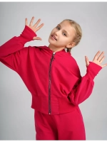 Костюм с брюками палаццо