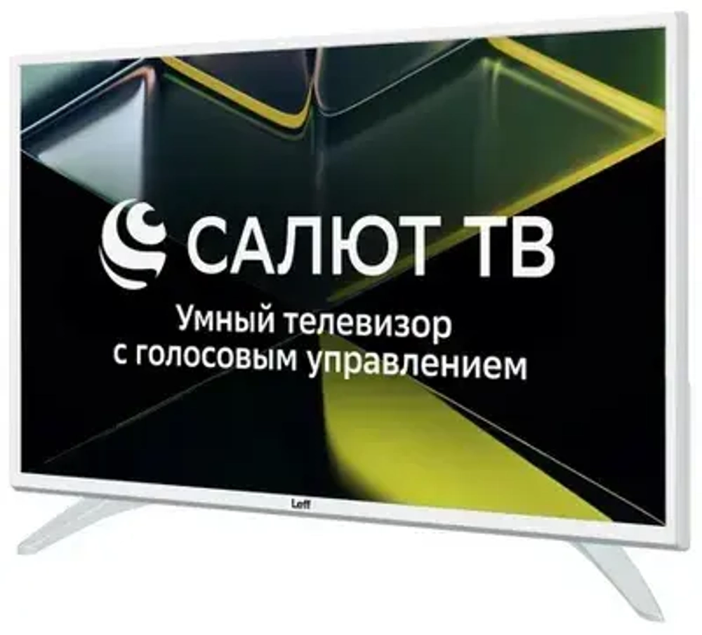 Телевизор 43" Leff 43F691T