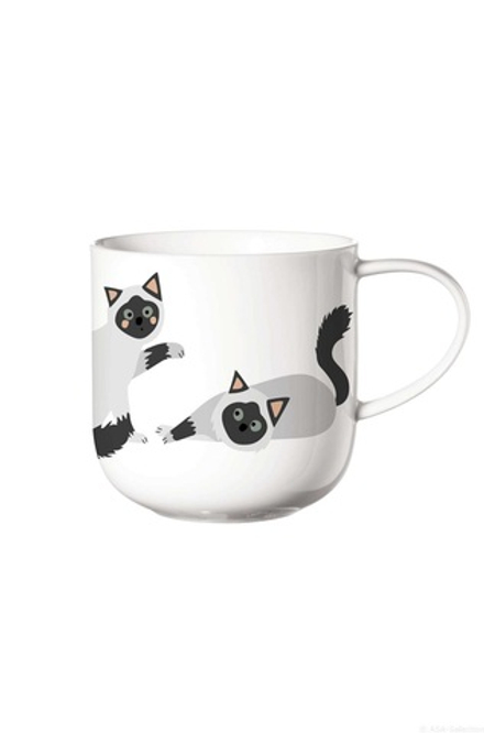 ASA/ Кружка Coppa/ 400 мл/ Бирма/ 19442014