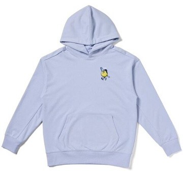 Кофта для мальчика теннисная Australian Open Kids - xenon blue