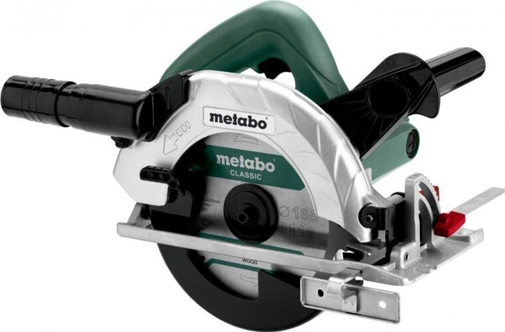 Эл. пила циркул. Metabo KS 165