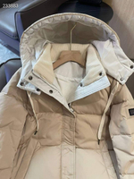 Пуховик Brunello Cucinelli