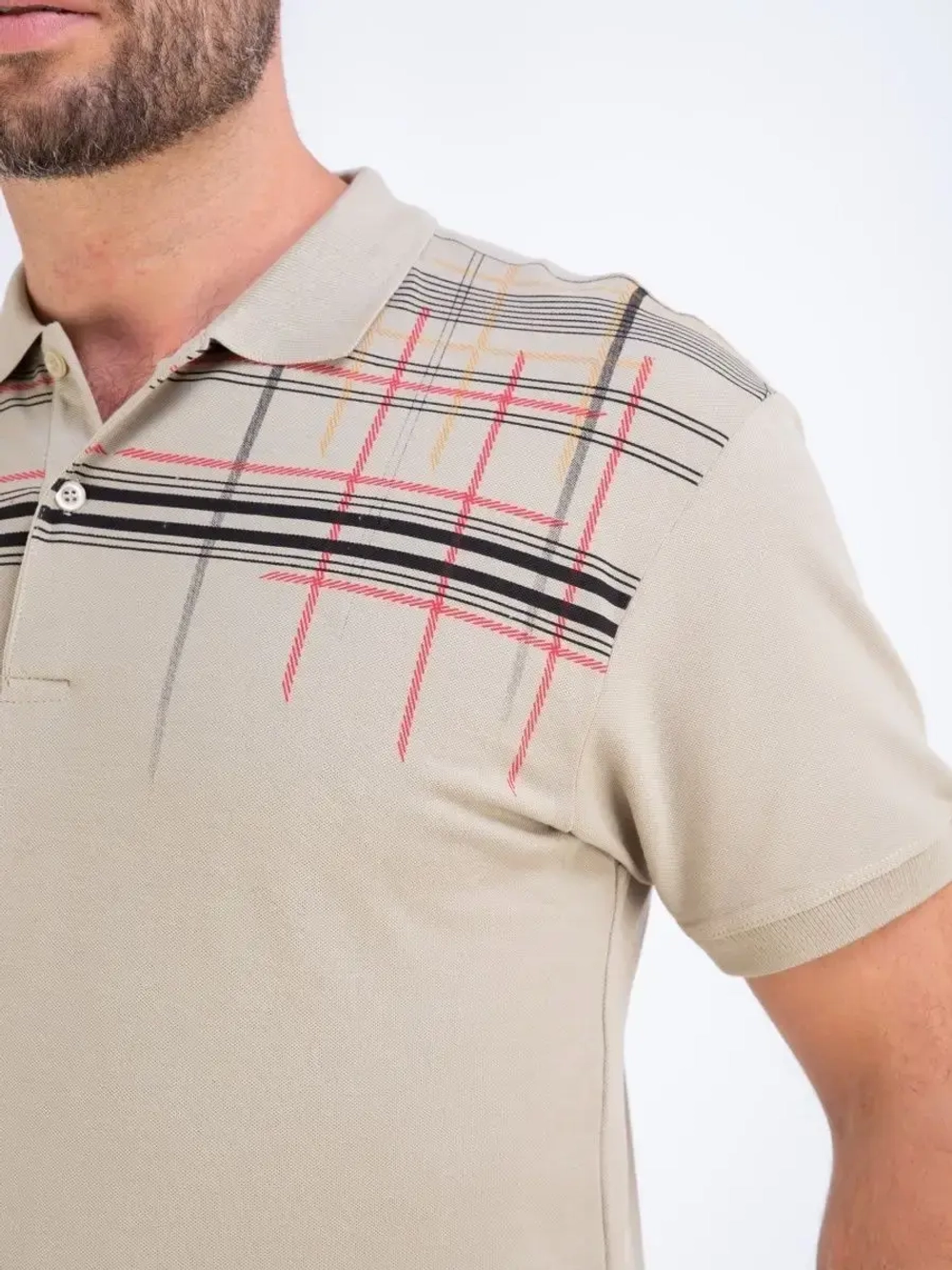 Футболка поло мужская Турция, тенниска