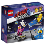 LEGO Movie: Космический отряд Бенни 70841 — Benny's Space Squad — Лего Муви Фильм