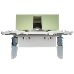 SKANDY Вывод кабеля SK-O01G мятный IEK