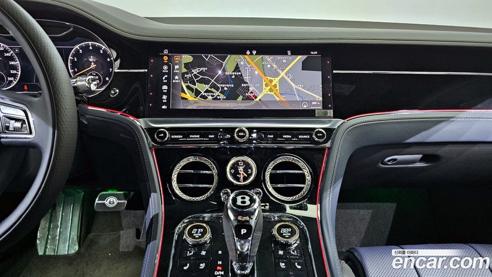 Bentley Continental GT 3 Generation 4.0 GT (01.2023)