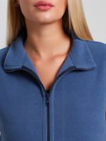 Толстовка (жилетка) Орбита Виотекс ИНДИГО