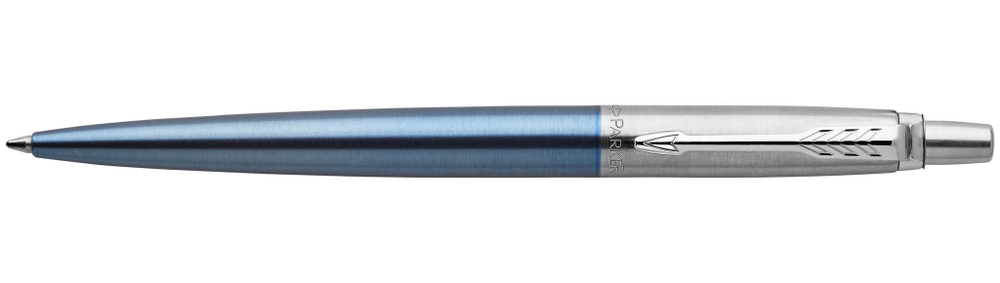 Шариковая ручка Parker Jotter Essential Waterloo Blue CT