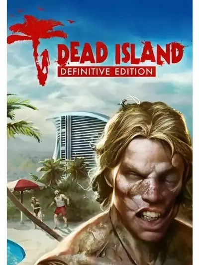 Dead Island Definitive Edition , игра для ПК (на флешке USB)