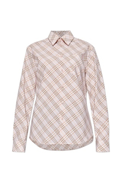 Рубашка BURBERRY