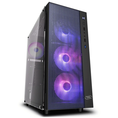 Мощный игровой компьютер (системный блок) Intel Core i5-10400F/6x4300MHz/16Gb/ GeForce RTX 2060 SUPER 8GB/ SSD 512GB/ 1000гб ssd/Win 10