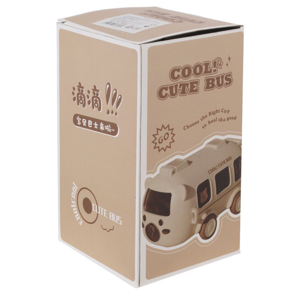 GAEM Бутылка, 500 мл, L10 W9 H17,5 см