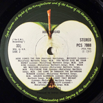 The Beatles ‎– Abbey Road (Англия 1975г.)Т