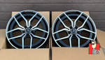 Комплект дисков Mercedes 19x9 et48 5x112