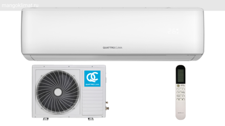 Сплит-система QuattroClima VERONA Inverter QV-VE12WAE/QN-VE12WAE