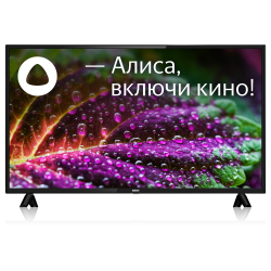 Телевизор ЖК 40" BBK 40LEX-7235/FTS2C черный