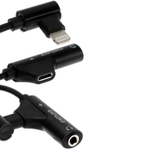 Переходник EXPLOYD EX-AD-1173 8 PIN/JACK 3,5MM - 8 PIN