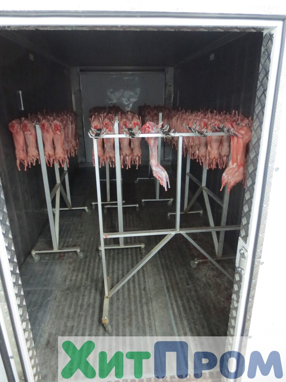 Комплекс убоя и переработки кроликов до 150 голов/час. Детское питание. Тульская область.