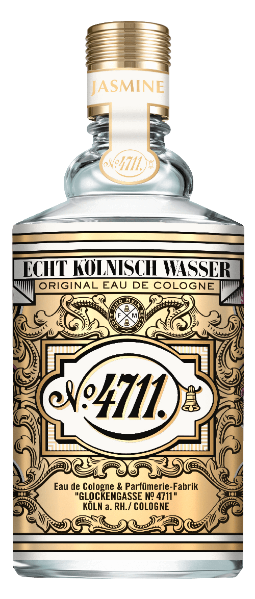 Maurer & Wirtz 4711 Floral Collection Jasmine EDC