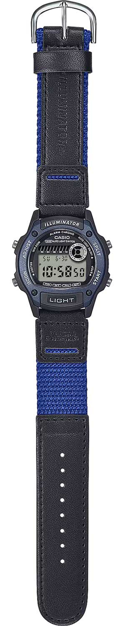 Часы Casio W-220HF-2A