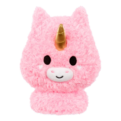 Fluffie Stuffez — плюшевый талисман единорога 594178 / артикул   593447 594178  / GTIN 035051594178