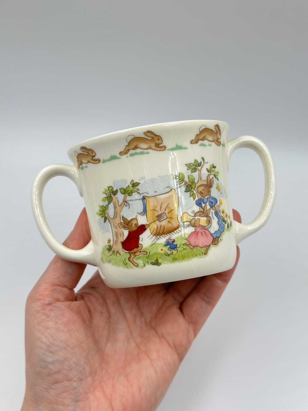 Кружка Royal Doulton, Bunnykins