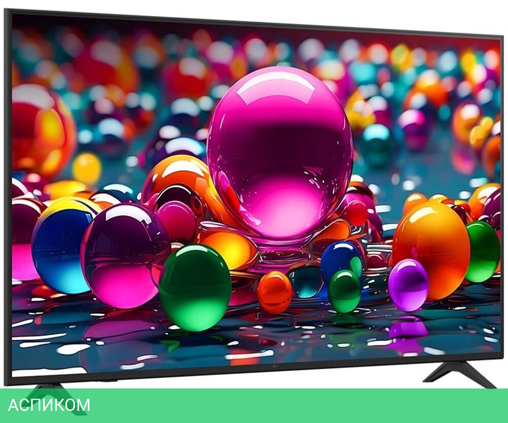 Телевизор LED LG 65" 65UA75009LA.ARUG