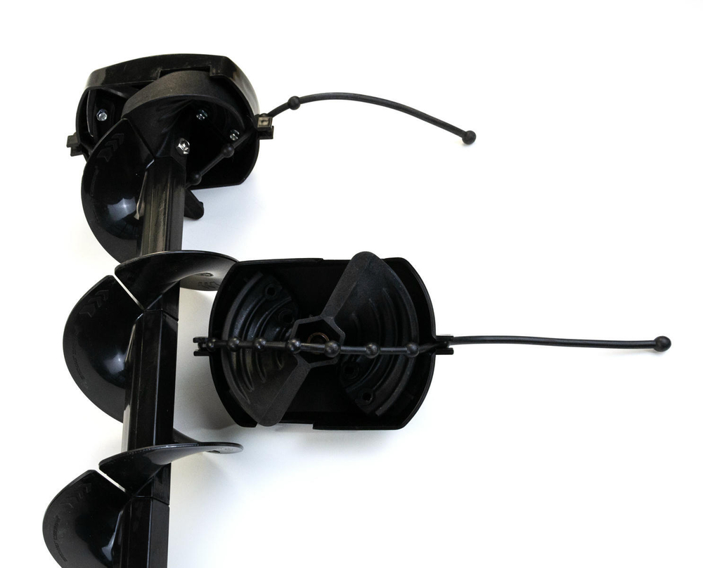 Шнек пластиковый Grows Сulture LSH 105-150R (две головы)