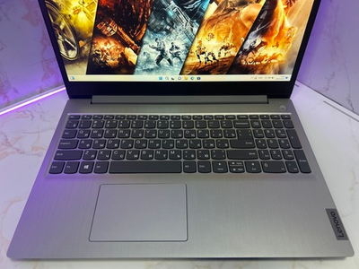 Ноутбук Lenovo ideapad 3-15IIL05. CPU: Intel Core i5 1035G/RAM 8Gb/HDD 1000Gb//nVidia GeForce MX330 2Gb/Windows 11/15.6"/1920х1080