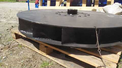 ДC-168 44.05.100 Koлeco paбoчee