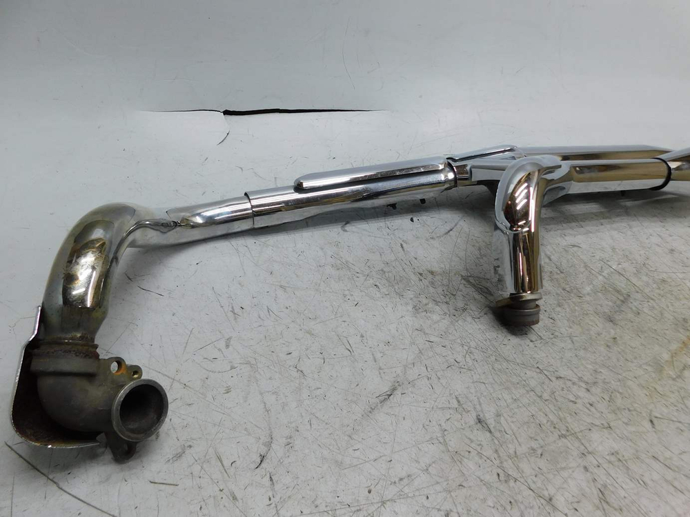 Глушитель Yamaha Drag Star 400 050196