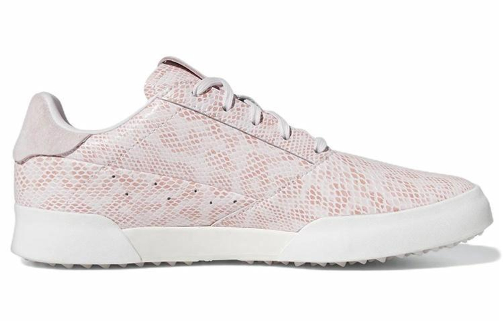 Кроссовки Adidas Adicross Retro Spikeless Golf (Женская размерная сетка)