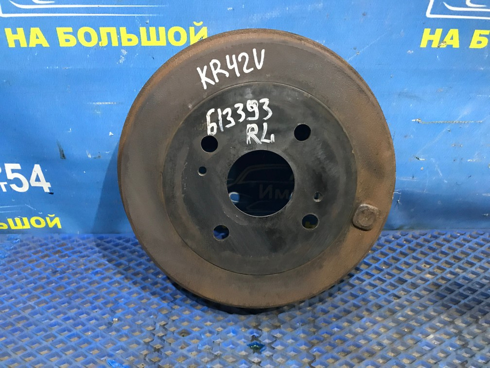 Барабан тормозной задний TOYOTA TOWNACE NOAH 1996-2001