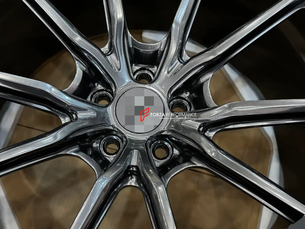 КОВАНЫЕ ДИСКИ ДЛЯ MCLAREN 720S 2018 МАКЛАРЕН