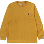 A Bathing Ape One Point L S Tee