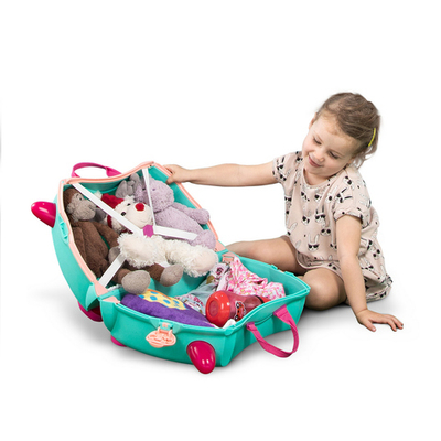 Чемодан на колесиках Trunki Flora Fairy