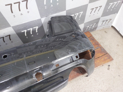 Бампер задний Mazda CX-7 (ER) 09-12 Б/У Оригинал EH4450221